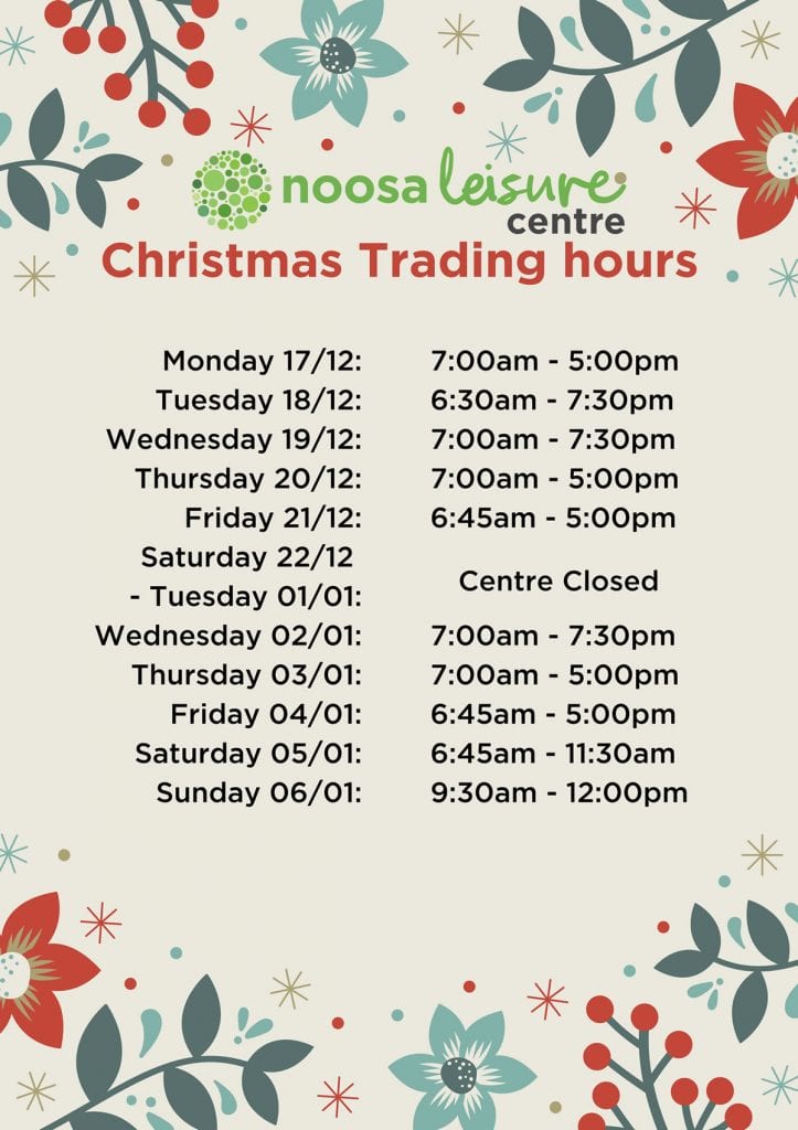Noosa Leisure Centre