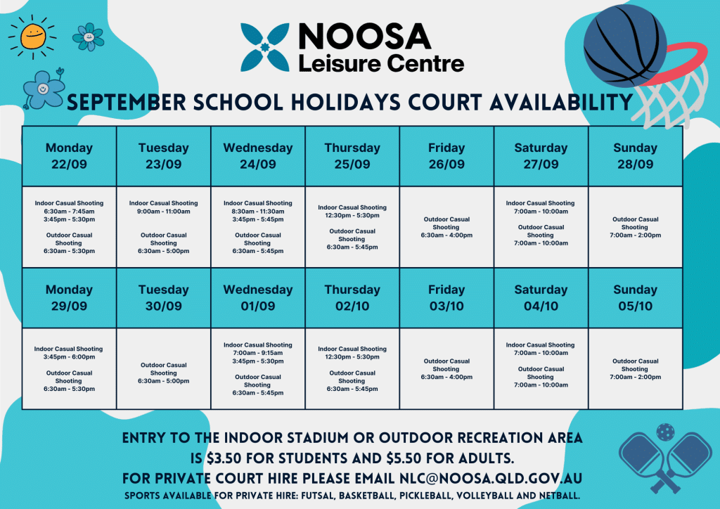 Noosa Leisure Centre